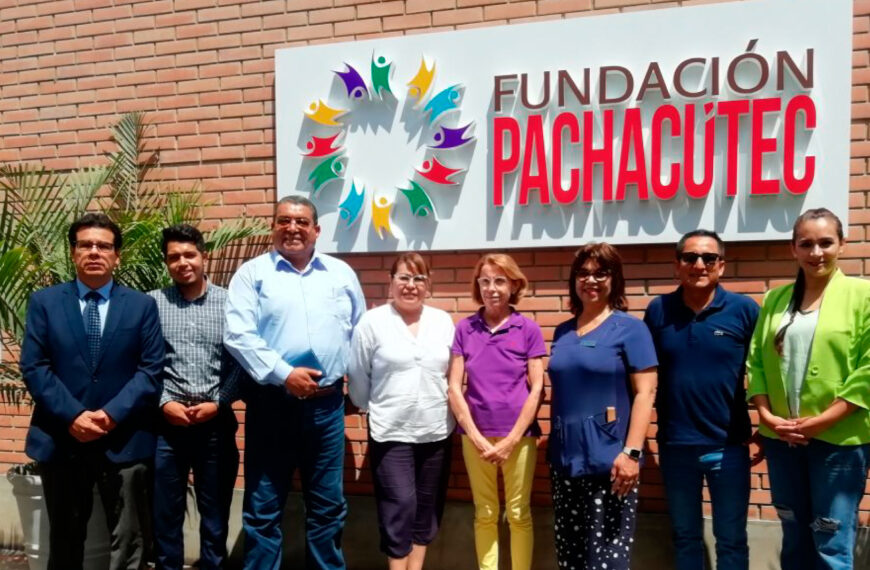 Fundación Pachacútec recibe la visita de los Consejeros Regionales de la Región Callao