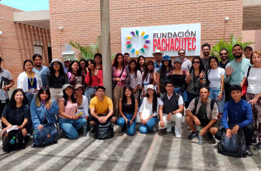 La Fundación Pachacútec participa como Institución socia en el Workshop International LIMAPOLIS 2023: Derecho a la Vivienda