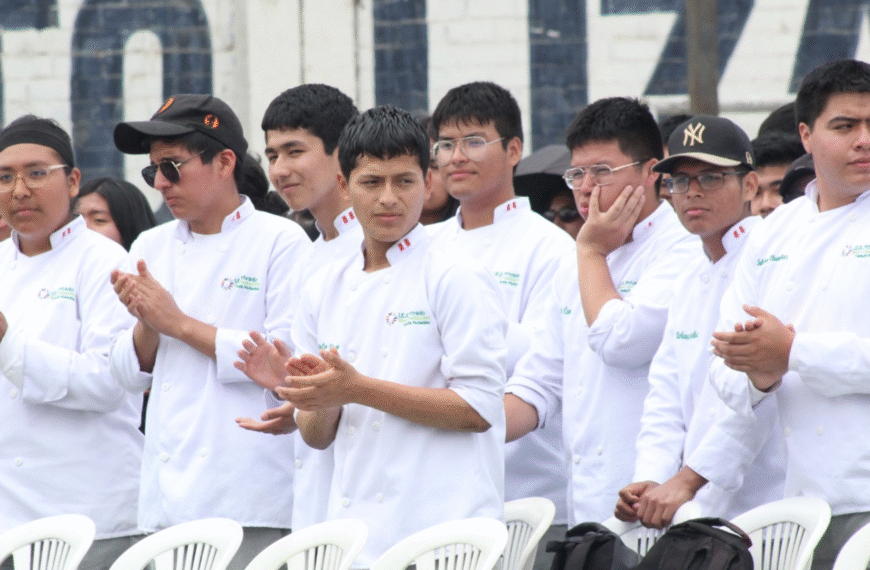 Fundación Pachacútec presente en el Jubileo Diocesano de la Juventud 2025 del Callao