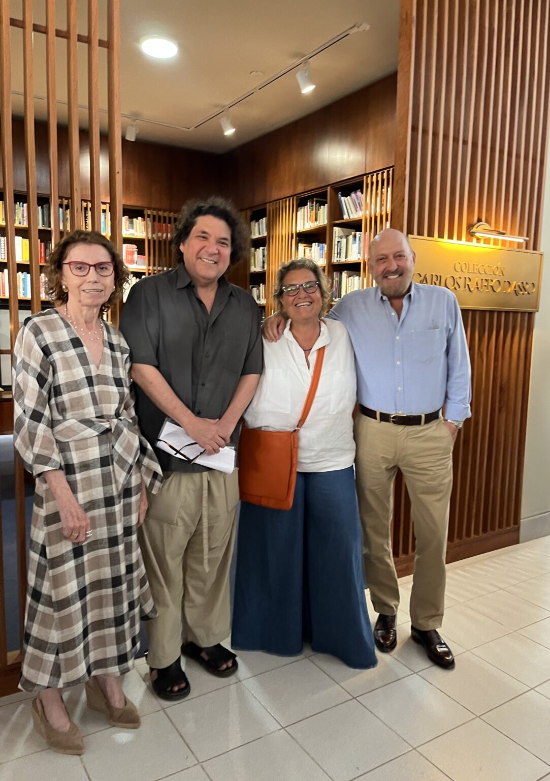 Fundación Pachacútec inaugura la Biblioteca Gastronómica Carlos Raffo ...