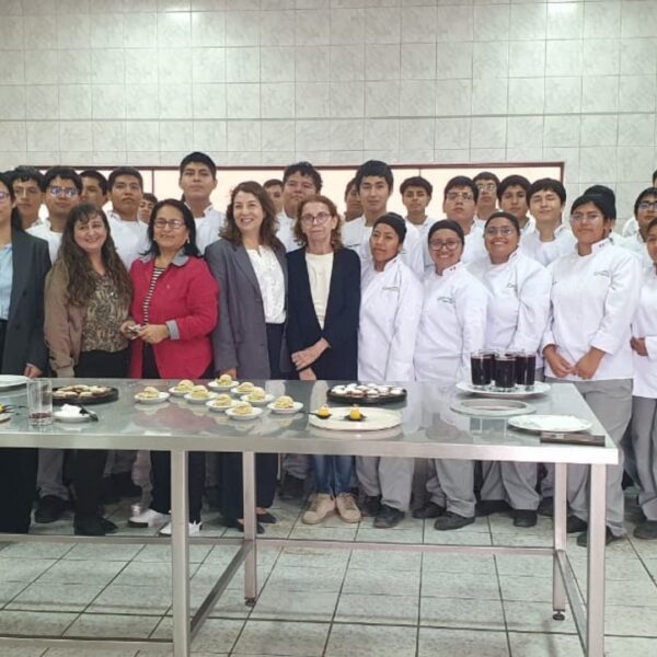 Fundación Pachacútec y el Ministerio de Relaciones Exteriores unen esfuerzos para impulsar la gastronomía peruana